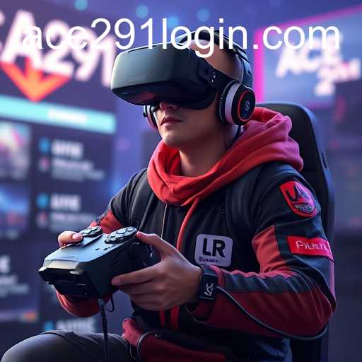 Gaming Revolution with ace291: Exploring the Future