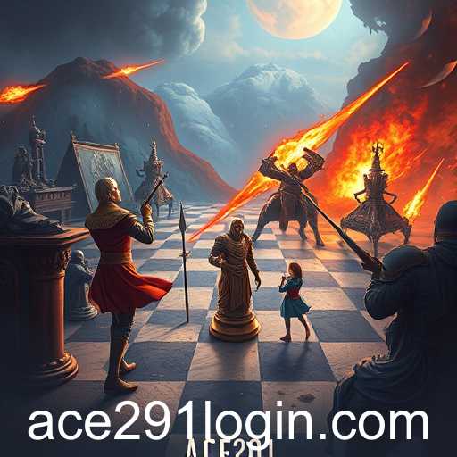 Exploring the World of Strategy Games: A Dive into the 'ace291' Phenomenon